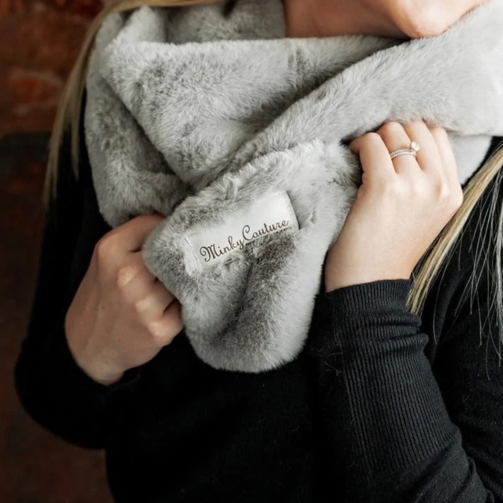 🎉SALE🎉Minky Couture Scarf